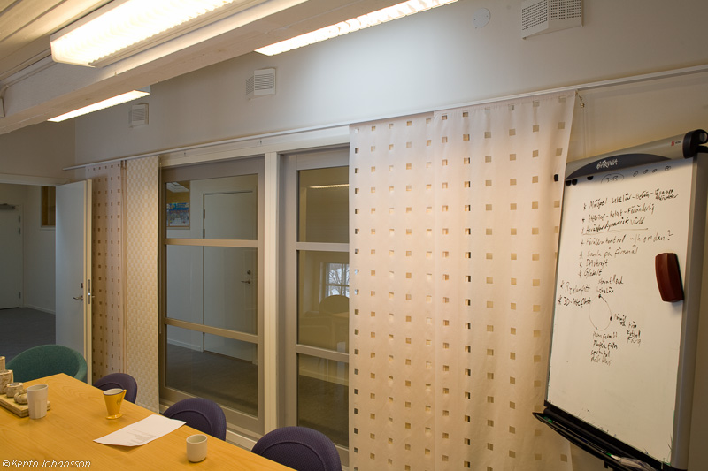 Konferensrum i plan 2
