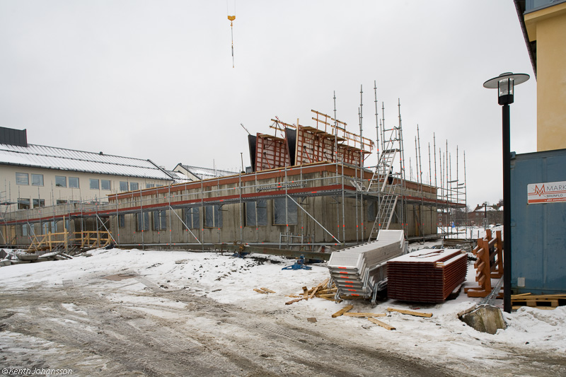 Första våningen