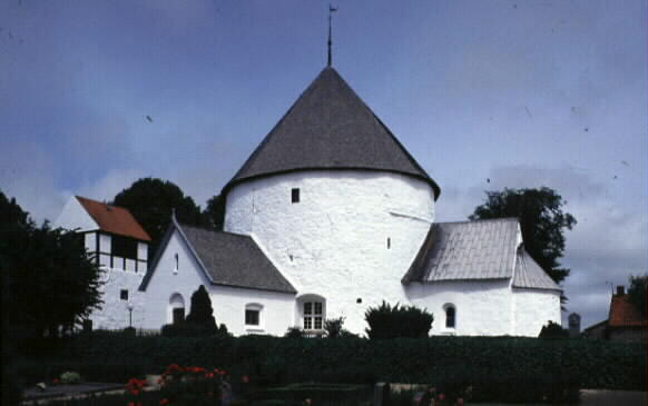 Rundkyrka
