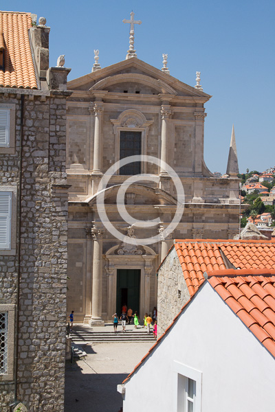 Dubrovnik, Gamla stan