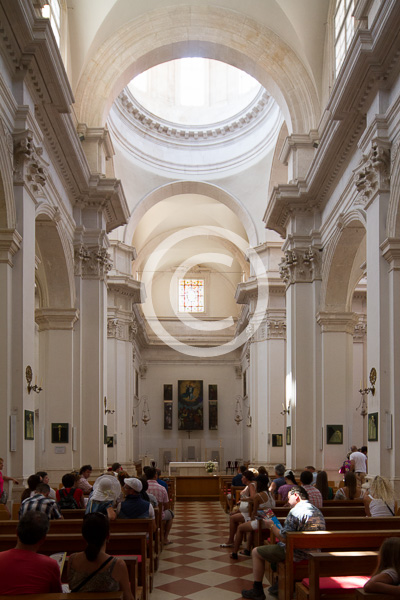 Dubrovnik, Gamla stan