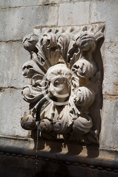 Dubrovnik, Gamla stan