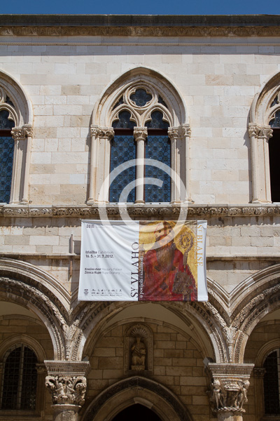 Dubrovnik, Gamla stan