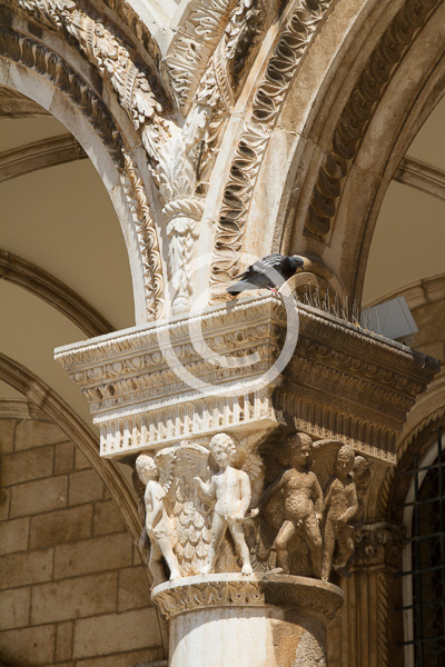 Dubrovnik, Gamla stan