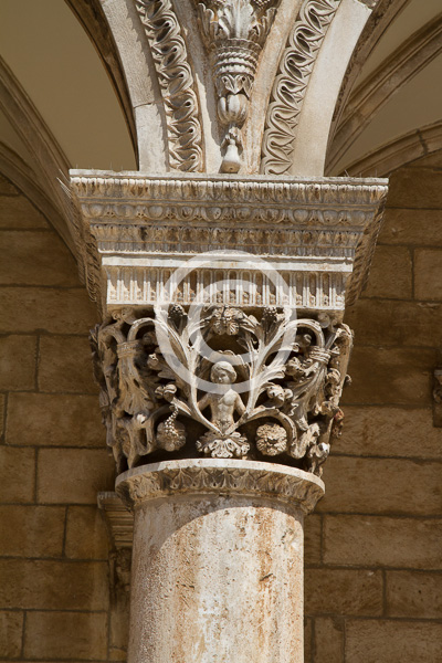 Dubrovnik, Gamla stan