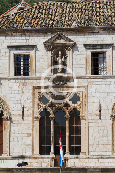 Dubrovnik, Gamla stan