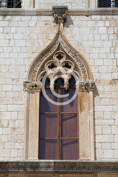 Dubrovnik, Gamla stan