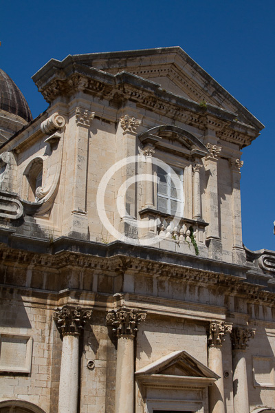 Dubrovnik, Gamla stan