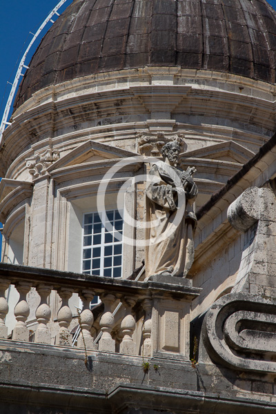 Dubrovnik, Gamla stan