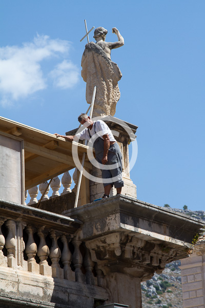 Dubrovnik, Gamla stan