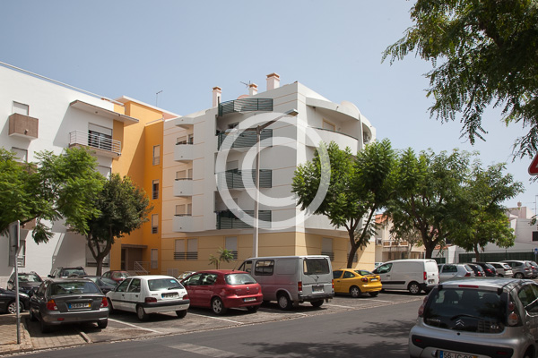 Rua Francisco de Sá Carneiro, nytt bostadshus