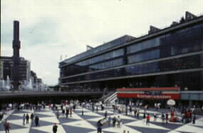 Kulturhuset