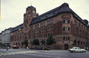 Centralposthuset