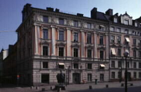 Douglaska palatset