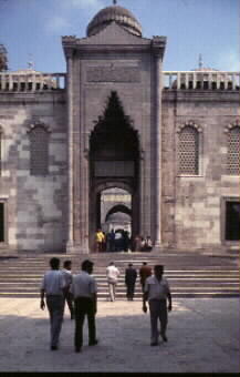 Bl� mosk�n