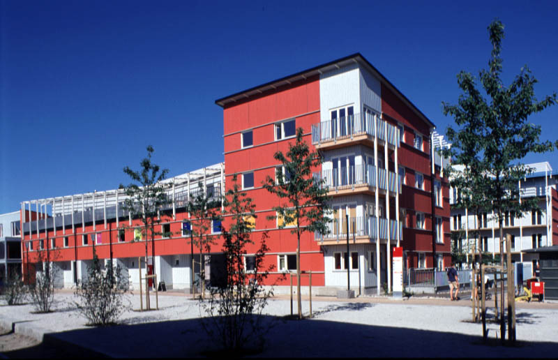 Trähus 2001-1