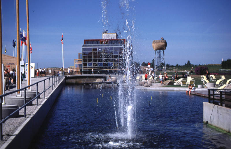 Vattenpark