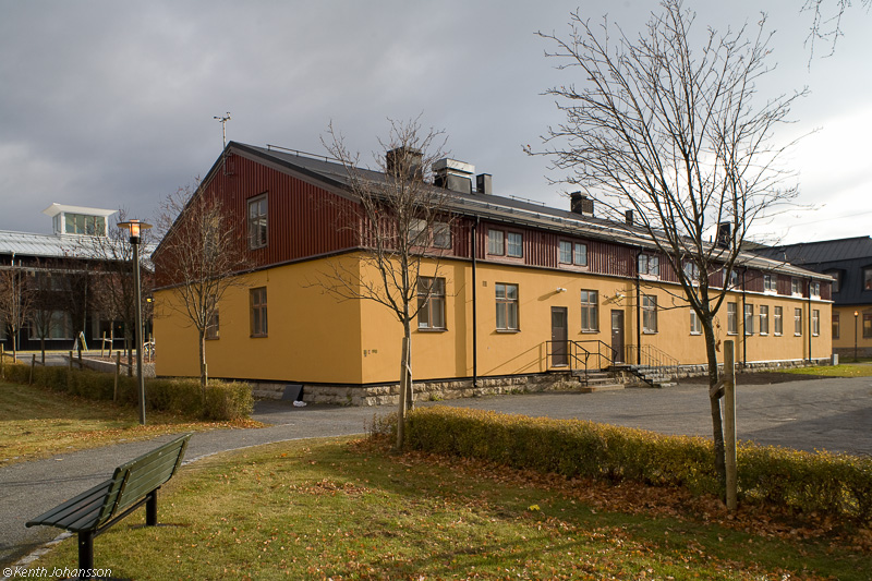 Mot nordväst
