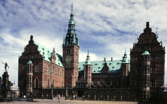 Fredriksborgs slott