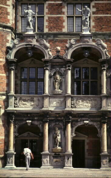 Fredriksborgs slott