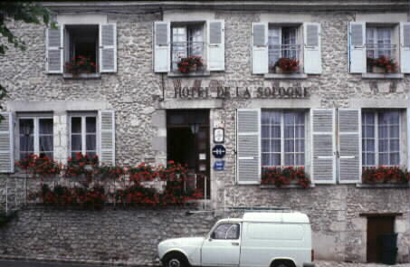 Hotell