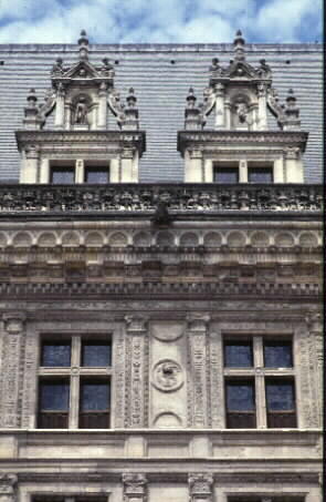 Blois slott