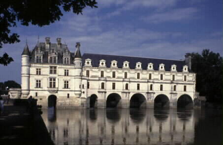 Chenonceaux