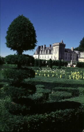 Villandry slott