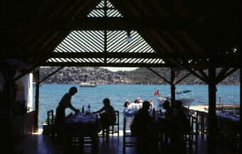 Restaurang
